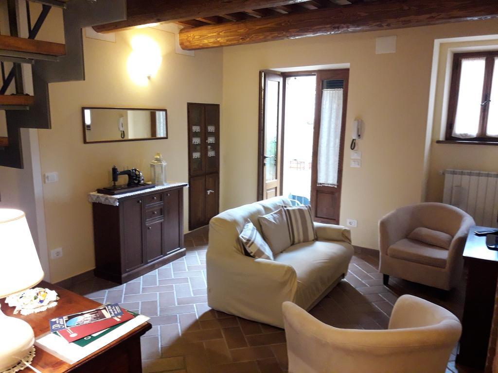 Appartement La Corte Antica *