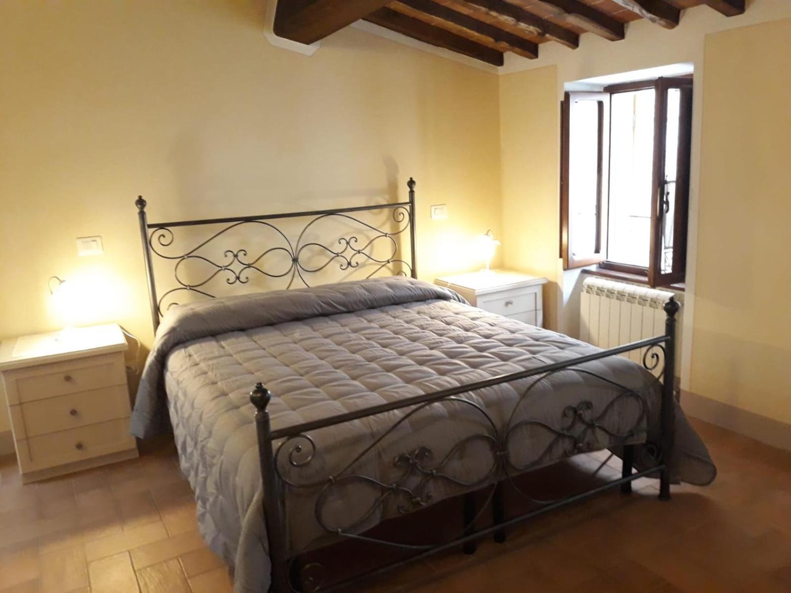 La Corte Antica Apartment Pienza