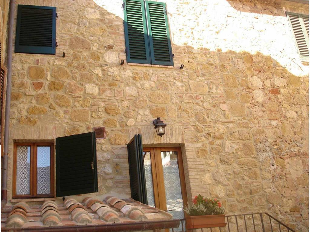 La Corte Antica Apartment Pienza