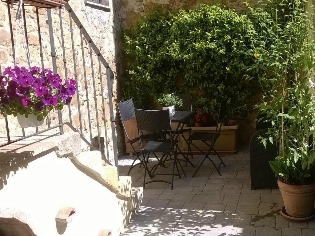 Apartment La Corte Antica Pienza