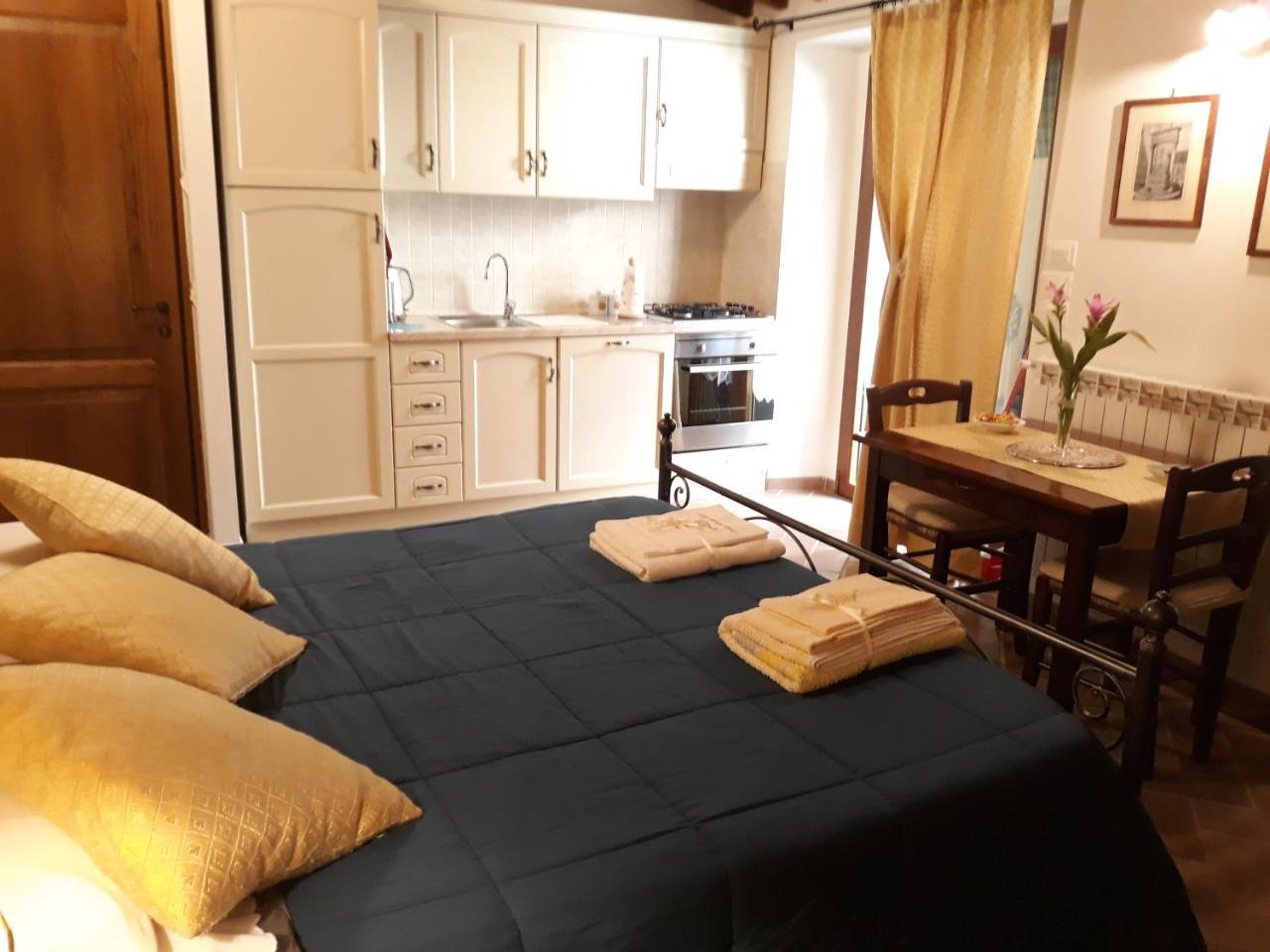 Apartment La Corte Antica